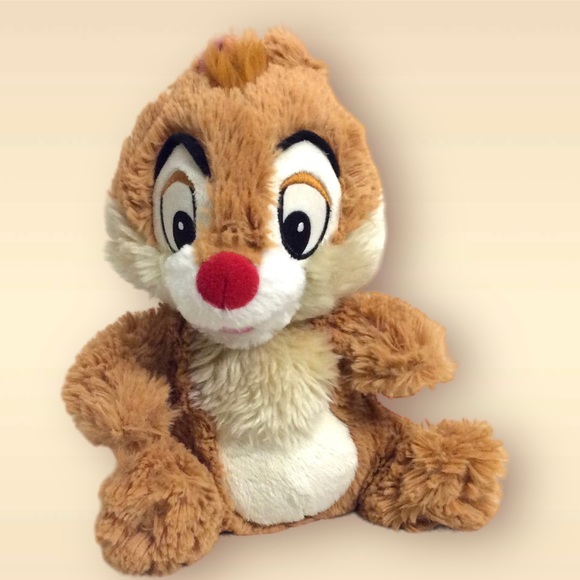 Disney Chip and Dale Plush Toy - Picture 1 of 7